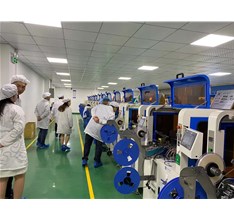 代客烧录服务-公司自动化IC烧录设备对外开放